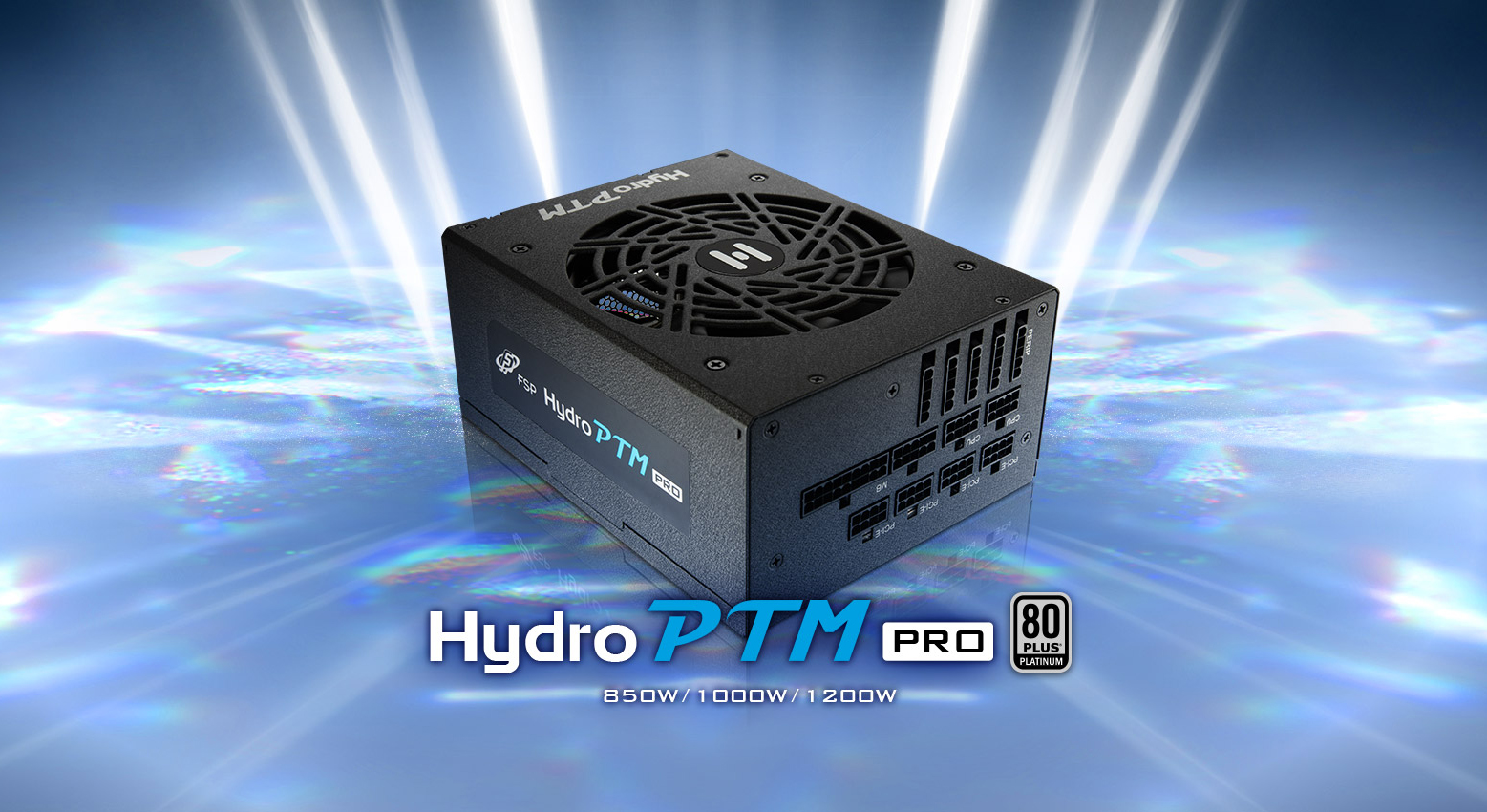 FSP Group Hydro PTM Pro Power Supplies